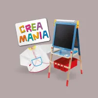 Papelaria e trabalhos manuais escolares da Creamania