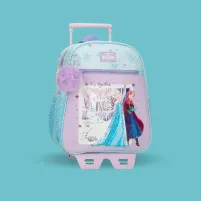 Material escolar de Frozen para a escola