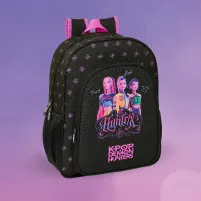 Productos escolares de K-POP Demon Hunters para o regresso às aulas