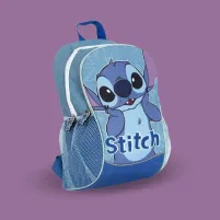 Artigos escolares do Stitch para crianças
