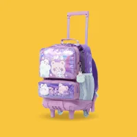 Trolleys escolares para o regresso às aulas