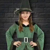 Disfarces de bruxas clássicas e modernas para Halloween