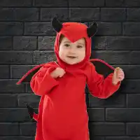 Disfarces e acessórios de diabos e demónios