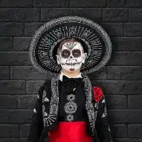 Disfarces infantis de Halloween para meninas y meninos de entre 5 e 12 anos