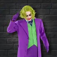 Disfarces e maquilhagem do Jocker para Halloween