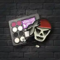 Maquilhagem e efeitos especiais para Halloween