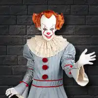 Disfarces de palhaços assustadores e clássicos para Halloween