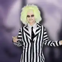 Disfarces e acessórios de Beetlejuice para Halloween