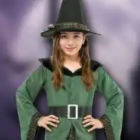 Disfarces de bruxas clássicas e modernas para Halloween