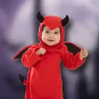 Disfarces e acessórios de diabos e demónios