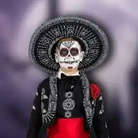 Disfarces infantis de Halloween para meninas y meninos de entre 5 e 12 anos