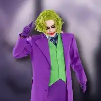 Disfarces e maquilhagem do Jocker para Halloween