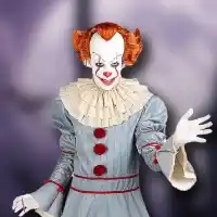 Disfarces de palhaços assustadores e clássicos para Halloween