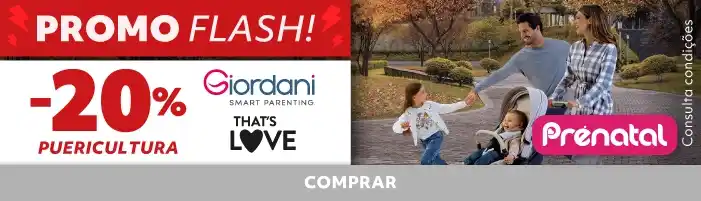 Artigos para bebés, carrinhos de passeio, cadeiras auto, segurança e cuidados infantis