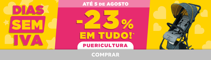 Dias sem IVA | Prenatal