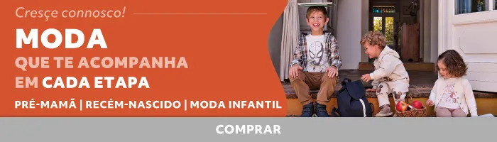 Roupa e acessórios para bebé, moda grávida e criança: vestidos, conjuntos e peças confortáveis