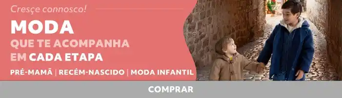 Moda que te acompanha em cada etapa