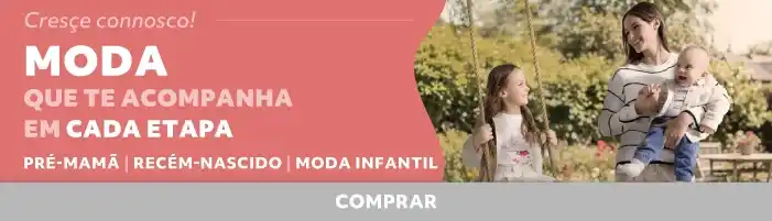 Roupa e acessórios para bebé, pré-mamã e moda infantil: vestidos, conjuntos e peças confortáveis