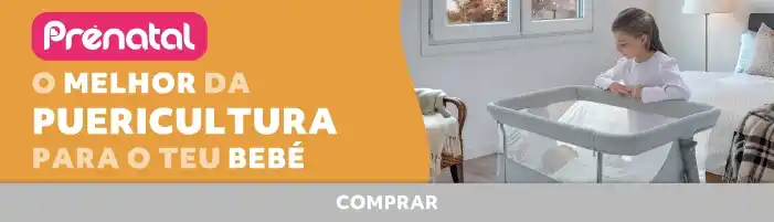 O melhor da puericultura para o teu bebé