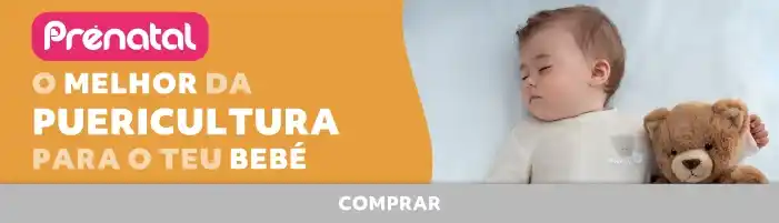 O melhor da puericultura para o teu bebé | Prénatal
