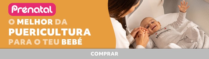 O melhor da puericultura para o teu bebé | Prénatal