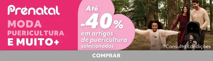 Produtos para bebés, carrinhos, cadeiras auto, segurança e cuidados com o bebé