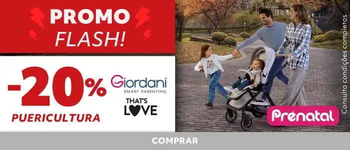 Artigos para bebés, carrinhos de passeio, cadeiras auto, segurança e cuidados infantis