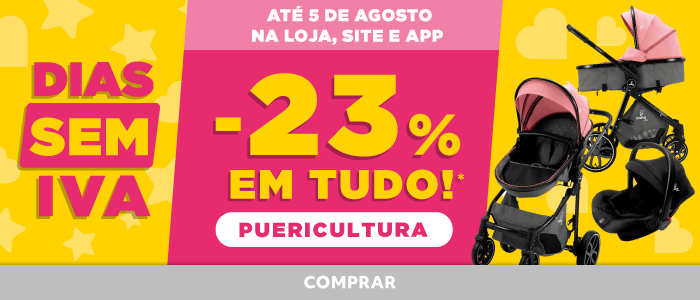 Dias sem IVA | Prenatal