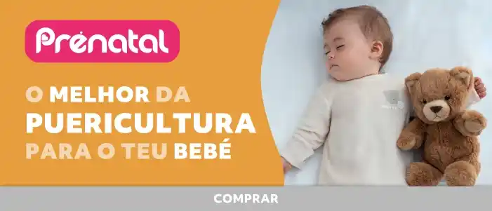O melhor da puericultura para o teu bebé | Prénatal