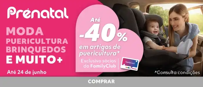Artigos para bebés, carrinhos de bebé, cadeiras de refeição, segurança e cuidados infantis