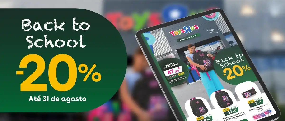 Back to School | Toys R Us