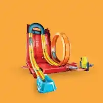 Veículos e Circuitos de Brinquedo