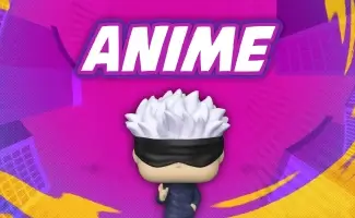 Figuras Funko de Anime