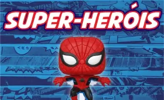 Figuras Funko de Super-heróis