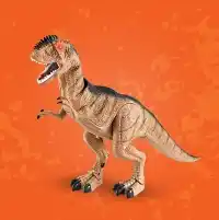 Animal World – figuras de animais e dinossauros exclusivos da Toys R Us