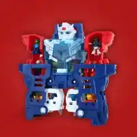  Invincible Heroes – super-heróis e dinossaurios exclusivos Toys R Us