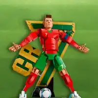 Sets LEGO Footbal Editions