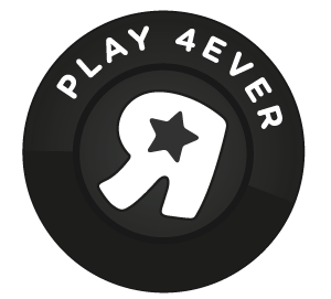 Logotipo Play4Ever