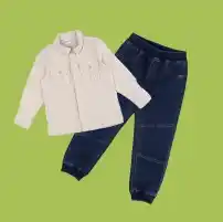 Moda para meninos de 2 a 10 anos