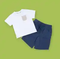 Moda para meninos de 2 a 10 anos