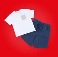 Moda para meninos de 2 a 10 anos