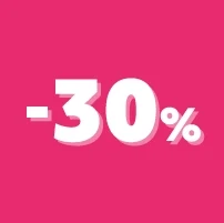 -30% desconto direto