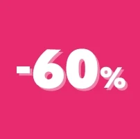 -60% desconto direto