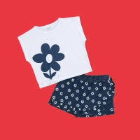Moda para meninas de 2 a 10 anos