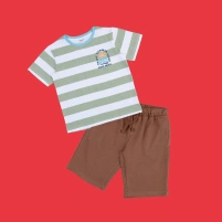 Moda para meninos de 2 a 10 anos