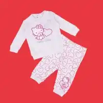 Pijamas e roupa interior para crianças