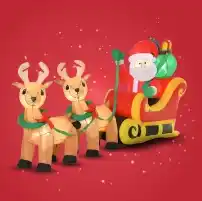 Enfeites e decoração de Natal para a sua casa na Toys R Us