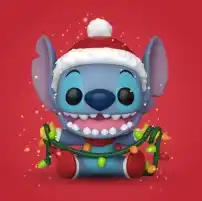 Funko Pop com temática natalícia para colecionadores disponíveis na Toys R Us